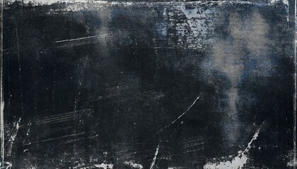 texture of old surface on black background with white scratches overlays stamp texture with effect grunge damaged old concrete and other different paint textures with drop ink splashes overlay - obrazy, fototapety, plakaty