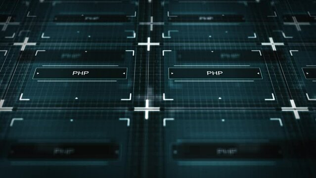 Computer Network of Software Programming Language - PHP