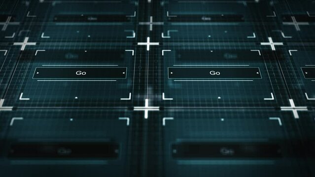 Computer Network of Software Programming Language- Go