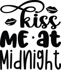 Kiss Me at Midnight