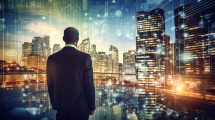 Explore the transformative impact of emerging technologies on modern business processe