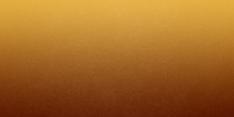 Empty orange studio room background. Can be used for for display or montage your products