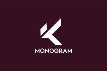 Creative Latter, monogram, business, company, logo design