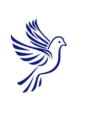 colombe de la paix