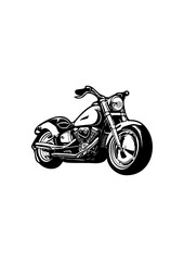 Obraz na płótnie Canvas moto custom