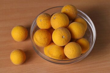 Poncirus trifoliata - trifoliate orange