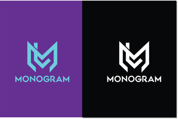 Luxury Creative Latter, monogram, business, company, logo design