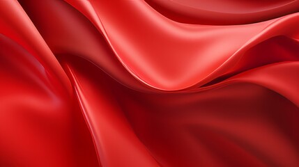 Unveiling Sublime Elegance: A Deep Dive into the Mystery of Red Satin Softness Generative AI
