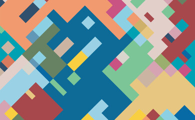 abstract art for wallpaper decoration