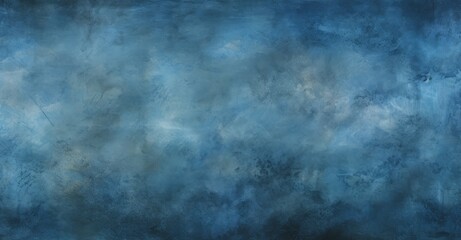 Obraz premium Unveiling Serenity: Captivating Acrylic Blue Background in the Art of St.2 Generative AI