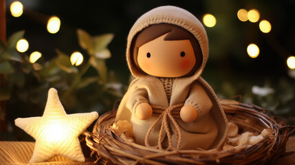 handmade christmas toy, angel, new year, christianity, new year, holiday, traditional, religious, jesus christ, celebration, figurine, decor, holy man, childhood