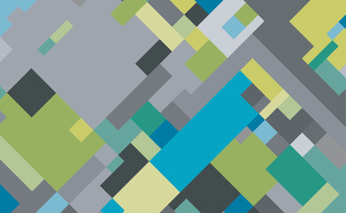 abstract art for wallpaper decoration