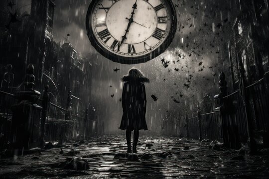 New Year's Eve - Generative AI