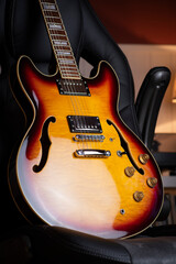 Humbucker in Semiakustik 2