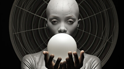 Visions of Chronicles of the Sculpted Soul