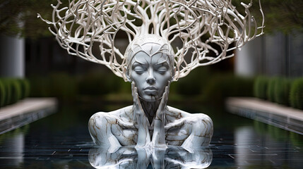 Visions of Chronicles of the Sculpted Soul