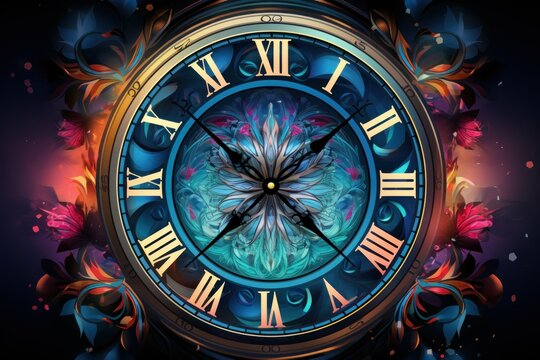 New Year's Eve - Generative AI