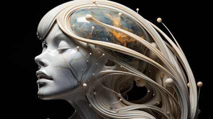 Visions of Chronicles of the Sculpted Soul