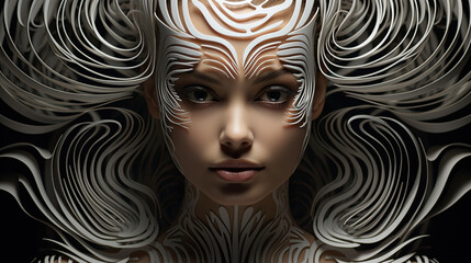 Visions of Chronicles of the Sculpted Soul