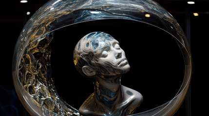 Visions of Chronicles of the Sculpted Soul