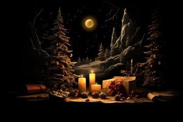 Christmas Cards - Generative AI