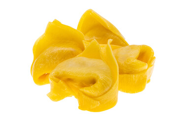 Tortellini isolated