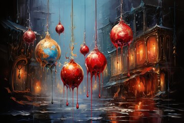 Christmas Cards - Generative AI