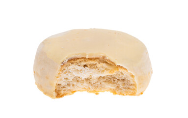 delicious spanish cookies isolated