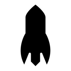 Fototapeta premium rocket