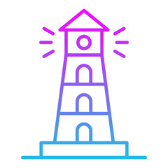 Lighthouse Icon