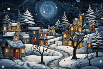 Christmas Cards - Generative AI