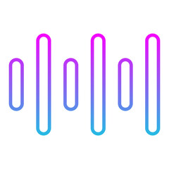 Sound Waves Icon