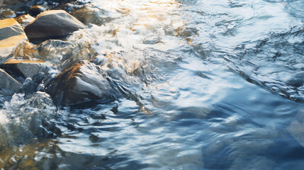 water