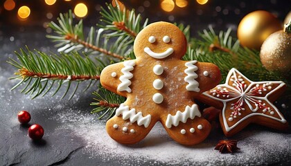 christmas cookies