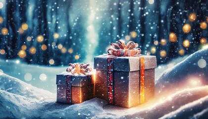 christmas gift box