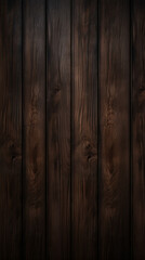 dark wooden texture created with Generative Ai