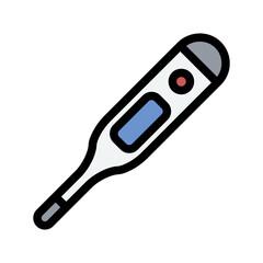 Thermometer FIll icon