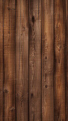 rustic wood planks, seamless, deep, laminated created with Generative Ai