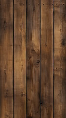 Obraz premium rustic wood planks, seamless, deep, laminated created with Generative Ai
