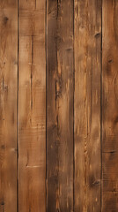 Fototapeta premium rustic wood planks, seamless, deep, laminated created with Generative Ai