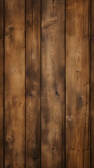 Obraz premium rustic wood planks, seamless, deep, laminated created with Generative Ai