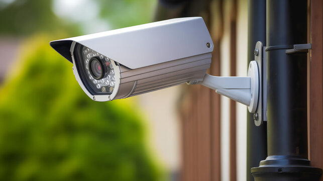Camera de surveillance maison