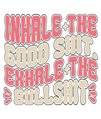 Retro Funny Craft Design. T-shirt Design. Illustration