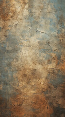 Fototapeta premium Vintage Grit Texture created with Generative Ai