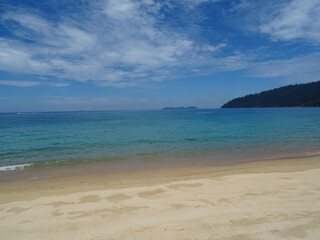 Malaysia : South To North