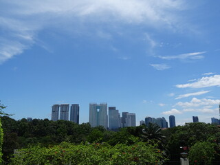 Malaysia : South To North