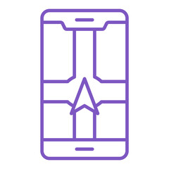 Gps Tracking Icon