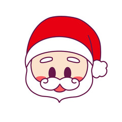 Set of Christmas hand drawn decorations. Wreath, Holly, gifts, branches spruce, red berries, christmas stocking. Greeting card, party invitation, stickers. 