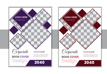 vector colorful Book cover Design.
vector gradient Book cover background.
Abstract Book cover Design .
