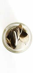 jar with coins